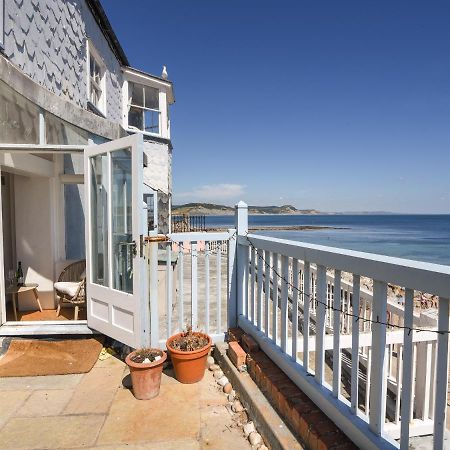 Bell Cliff House Villa Lyme Regis Buitenkant foto