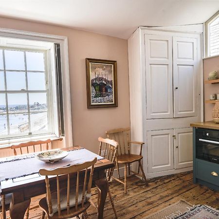 Bell Cliff House Villa Lyme Regis Buitenkant foto
