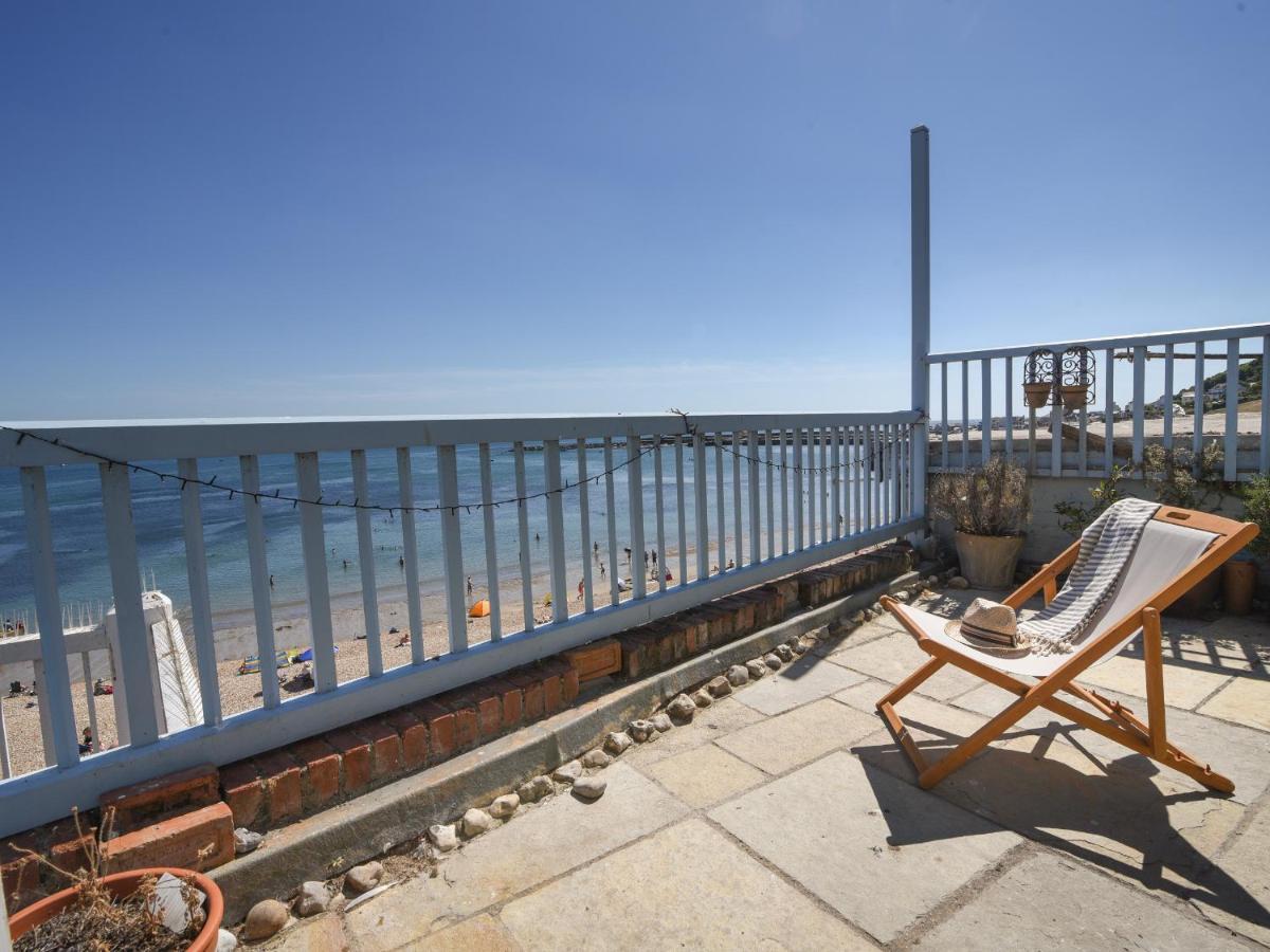 Bell Cliff House Villa Lyme Regis Buitenkant foto