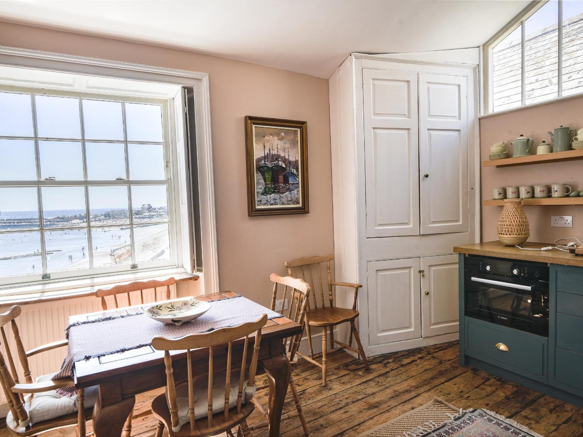 Bell Cliff House Villa Lyme Regis Buitenkant foto
