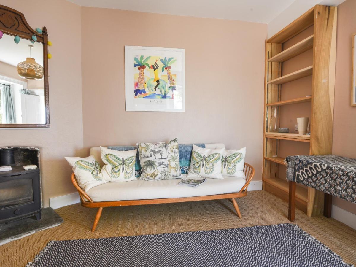 Bell Cliff House Villa Lyme Regis Buitenkant foto