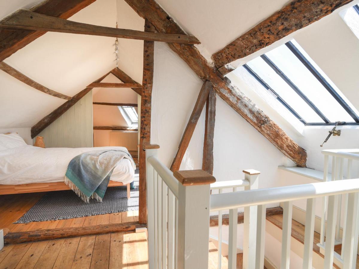 Bell Cliff House Villa Lyme Regis Buitenkant foto