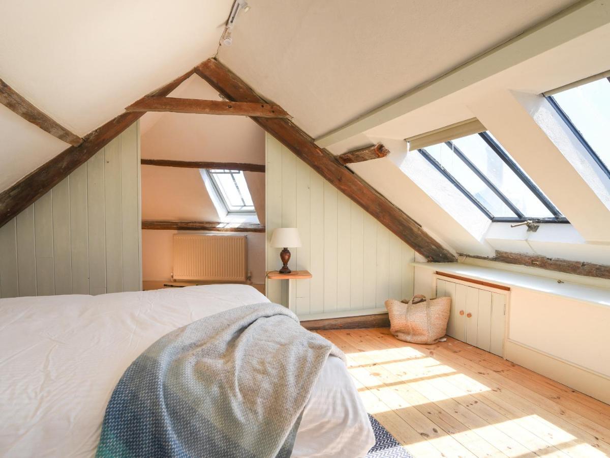 Bell Cliff House Villa Lyme Regis Buitenkant foto