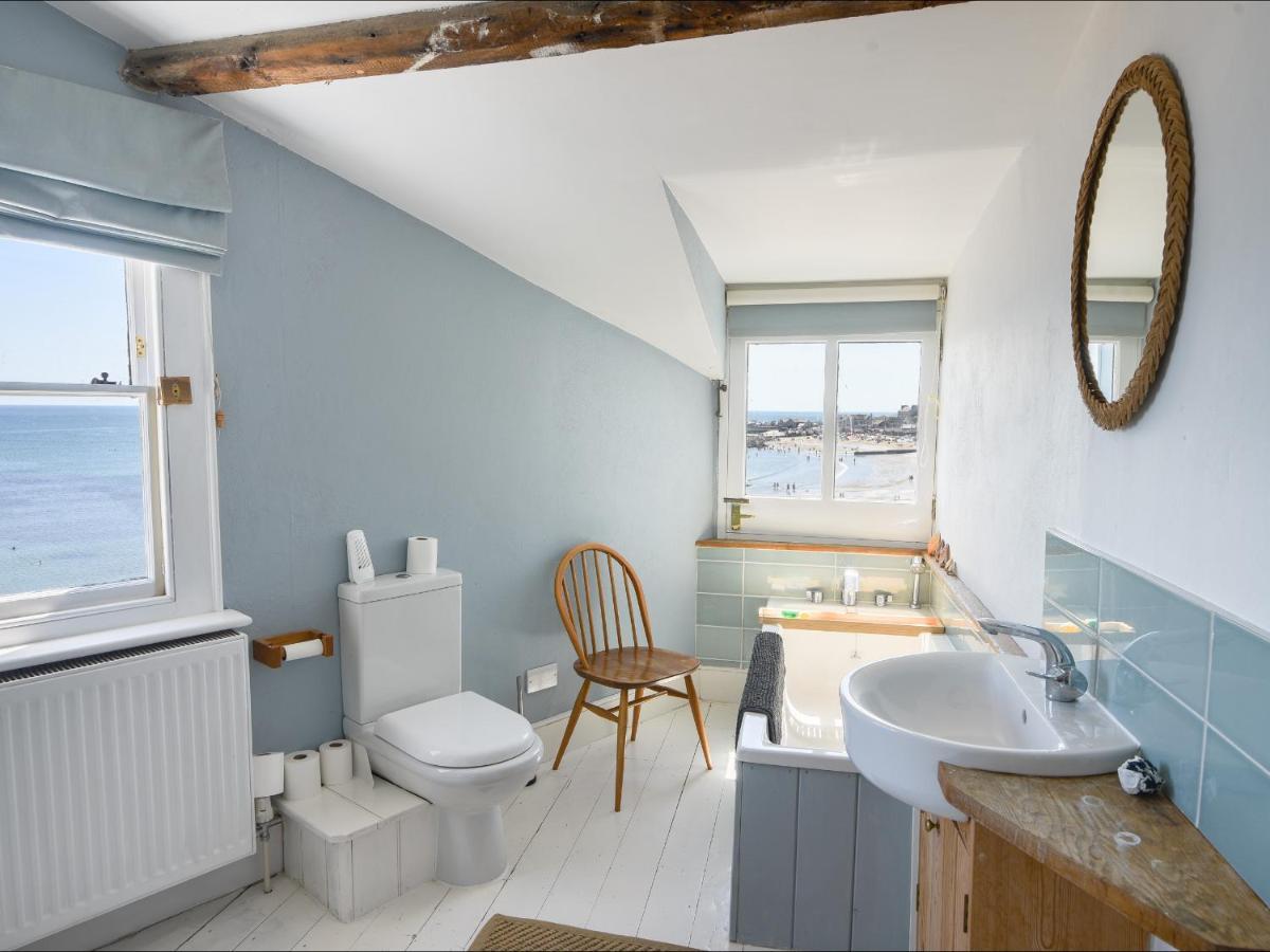 Bell Cliff House Villa Lyme Regis Buitenkant foto