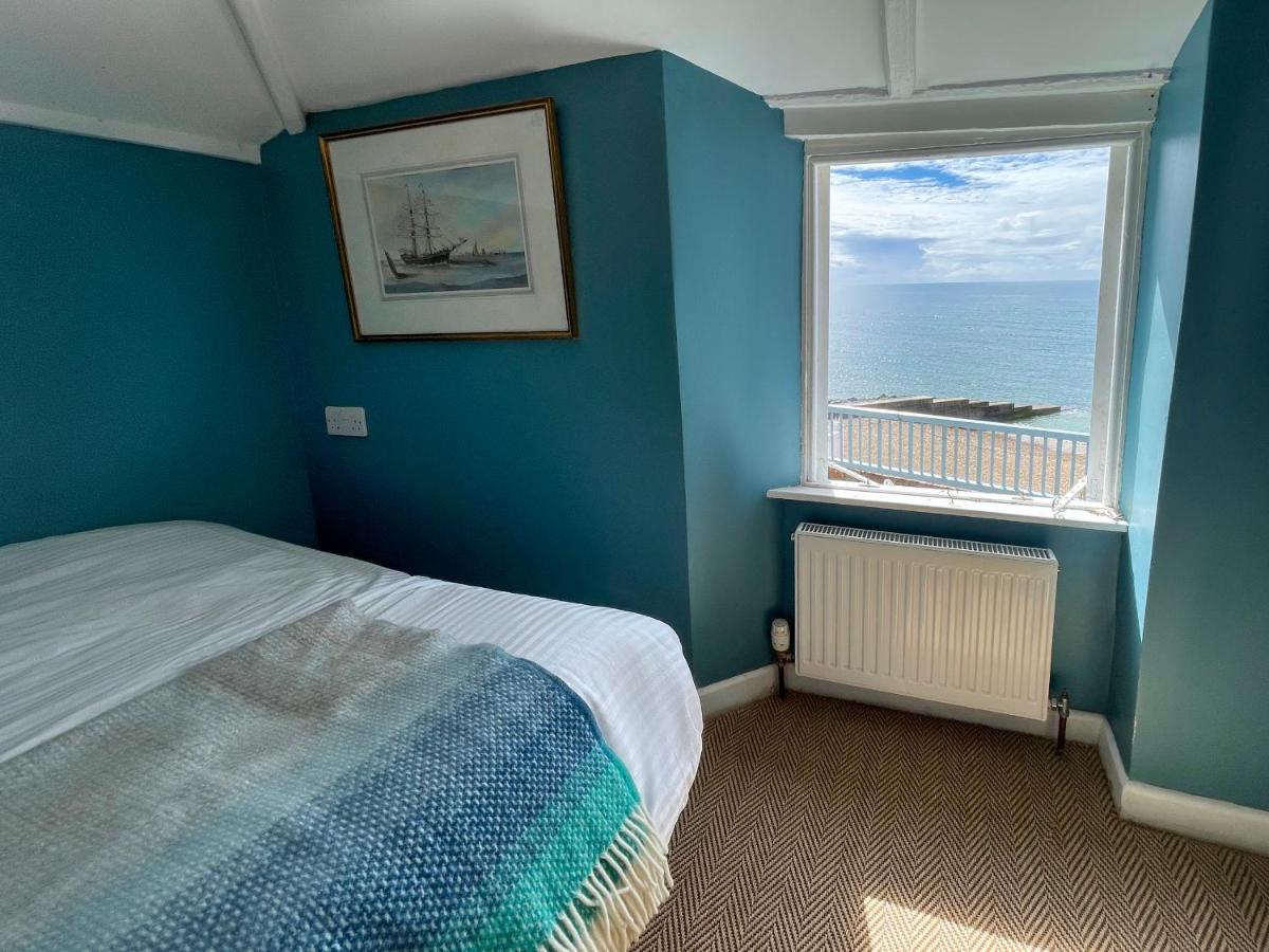 Bell Cliff House Villa Lyme Regis Buitenkant foto