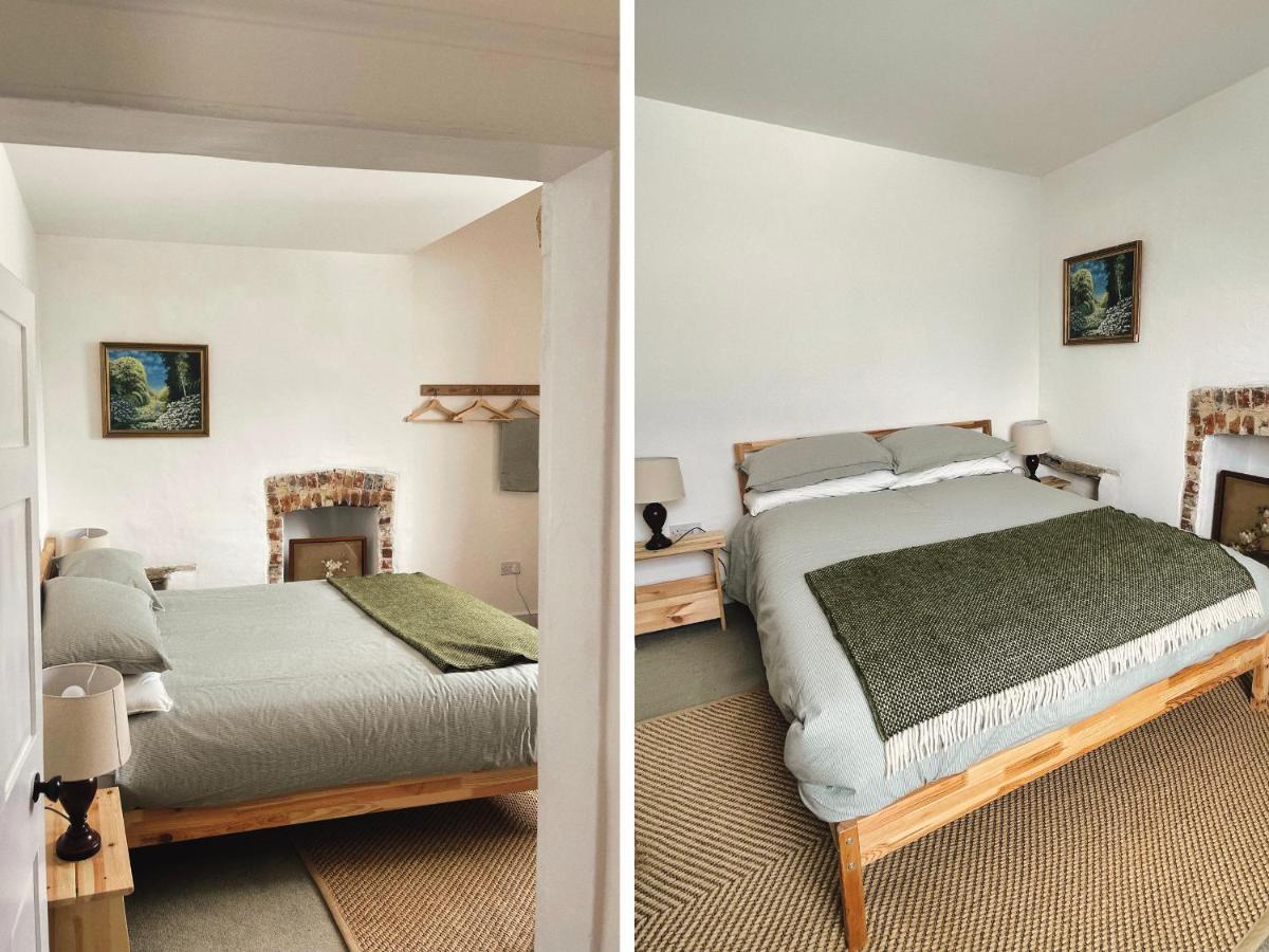 Bell Cliff House Villa Lyme Regis Buitenkant foto